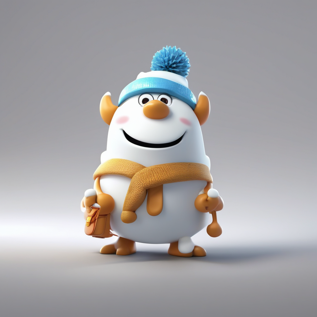 キタノニジーくん