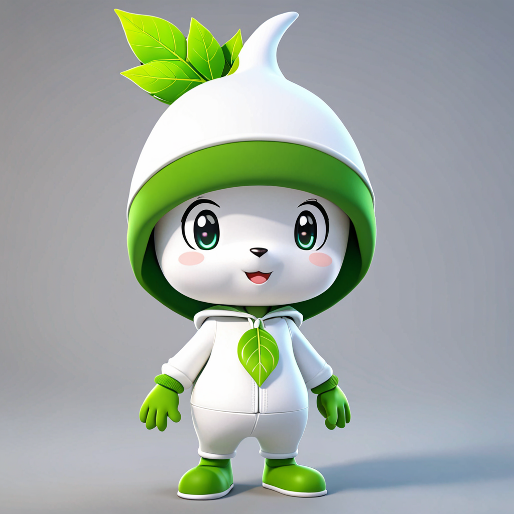 シロイチュウ