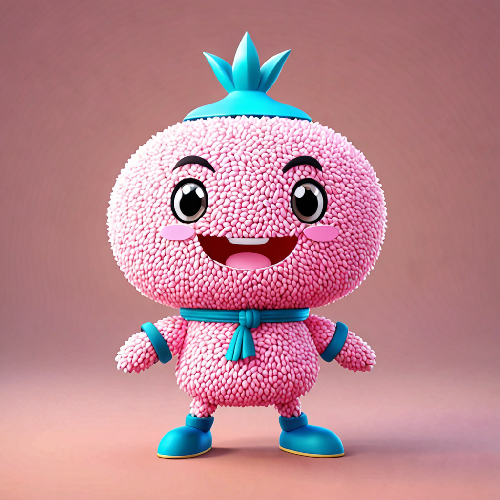 あつべつモモちゃん