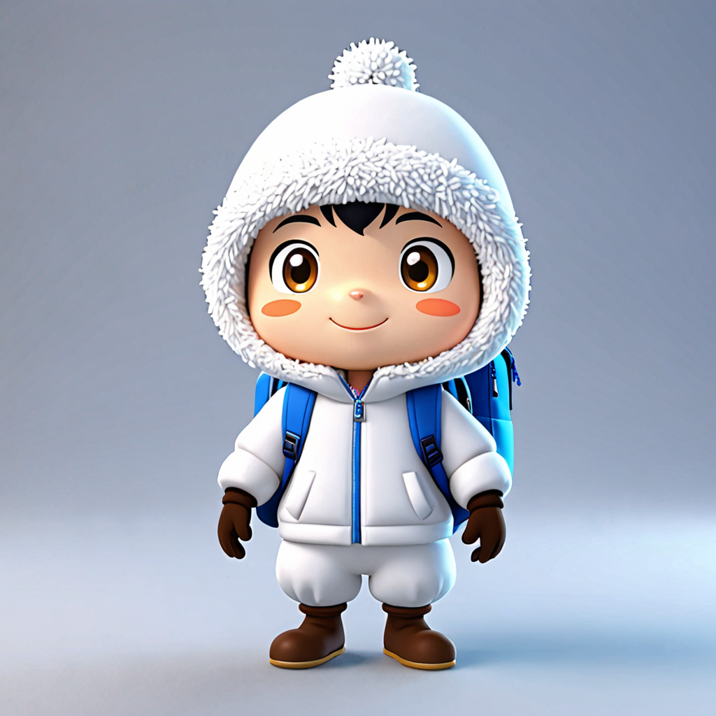 キュートな北野二条くん