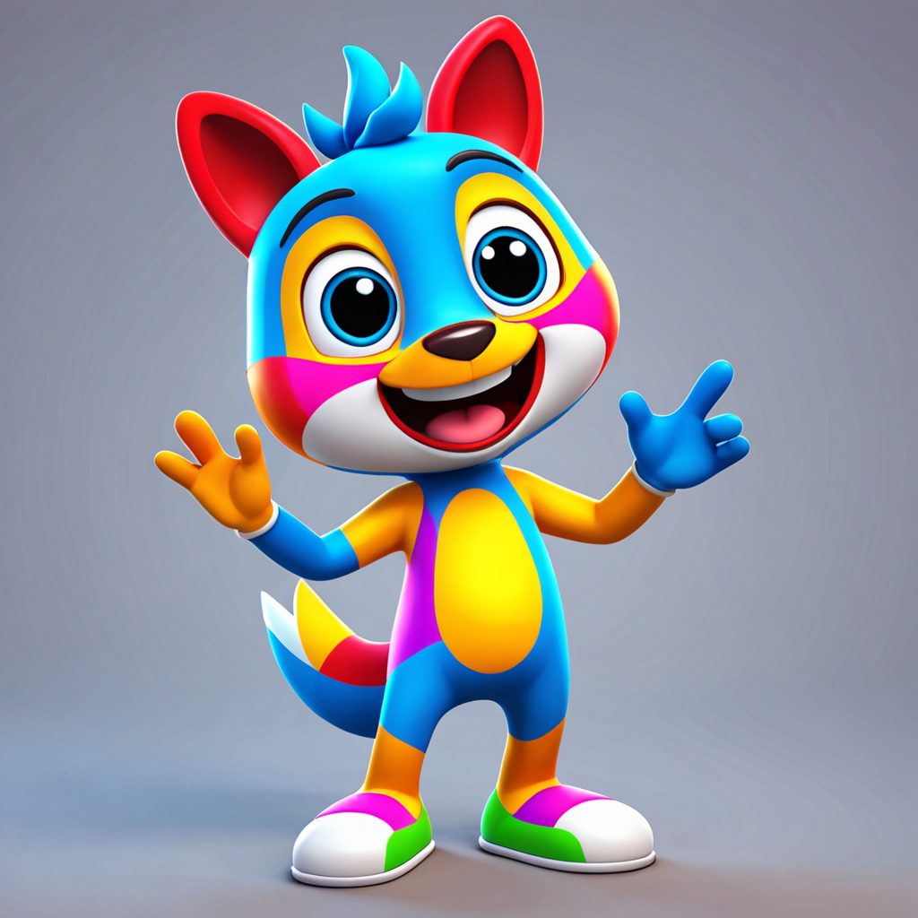 アートモリくん