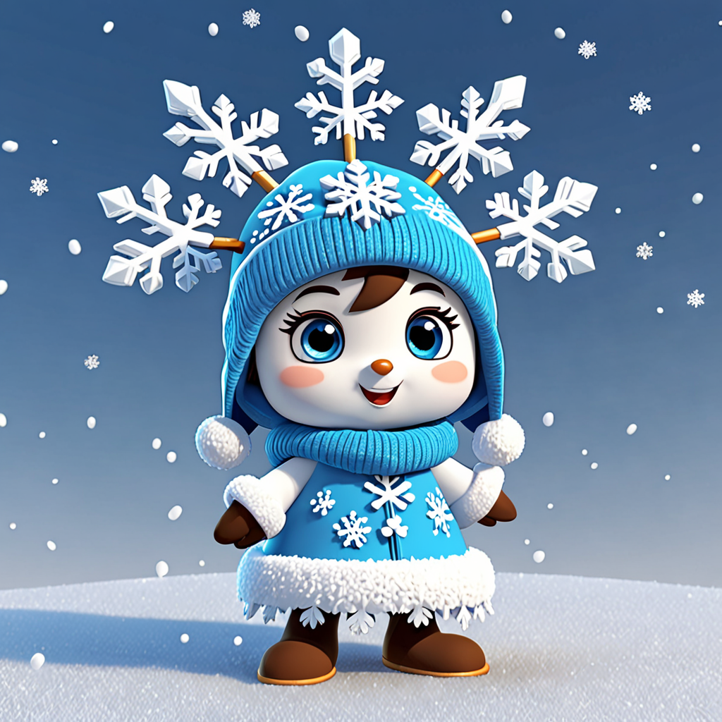 北海道 札幌市東区 北三十九条東のゆるキャラ 2