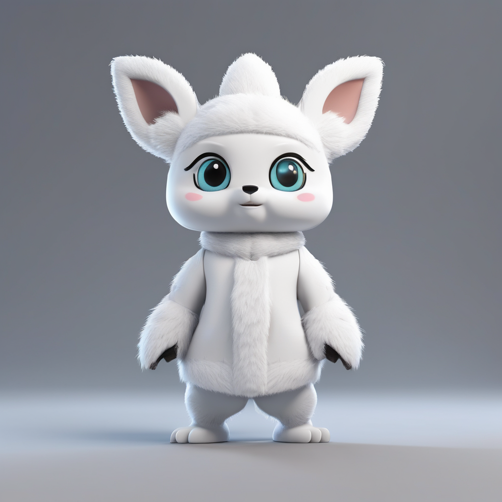 北丘珠くん