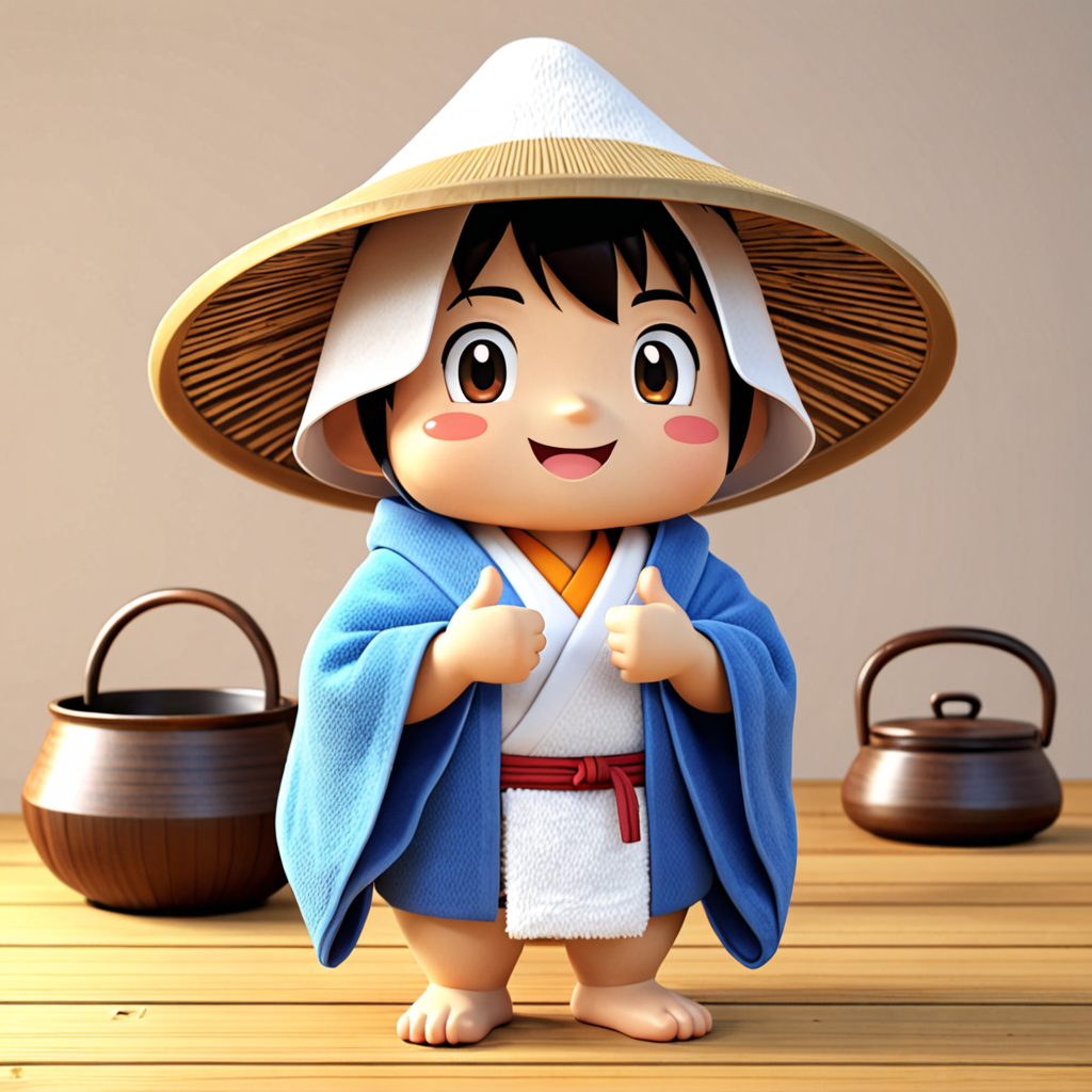 ナカドウくん