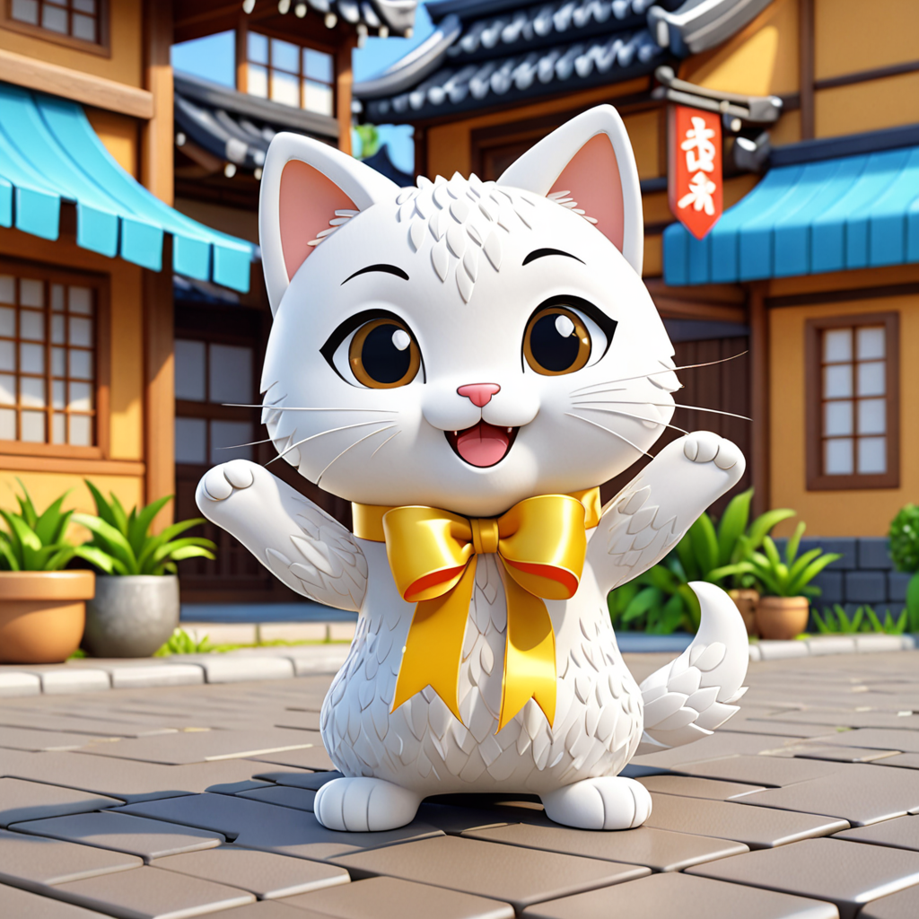 アキタコネコちゃん
