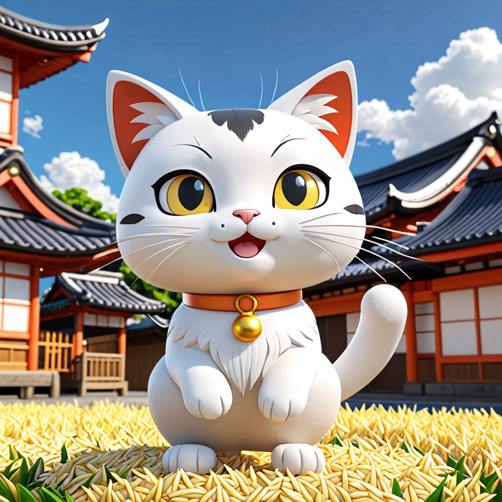 ナカノニャン