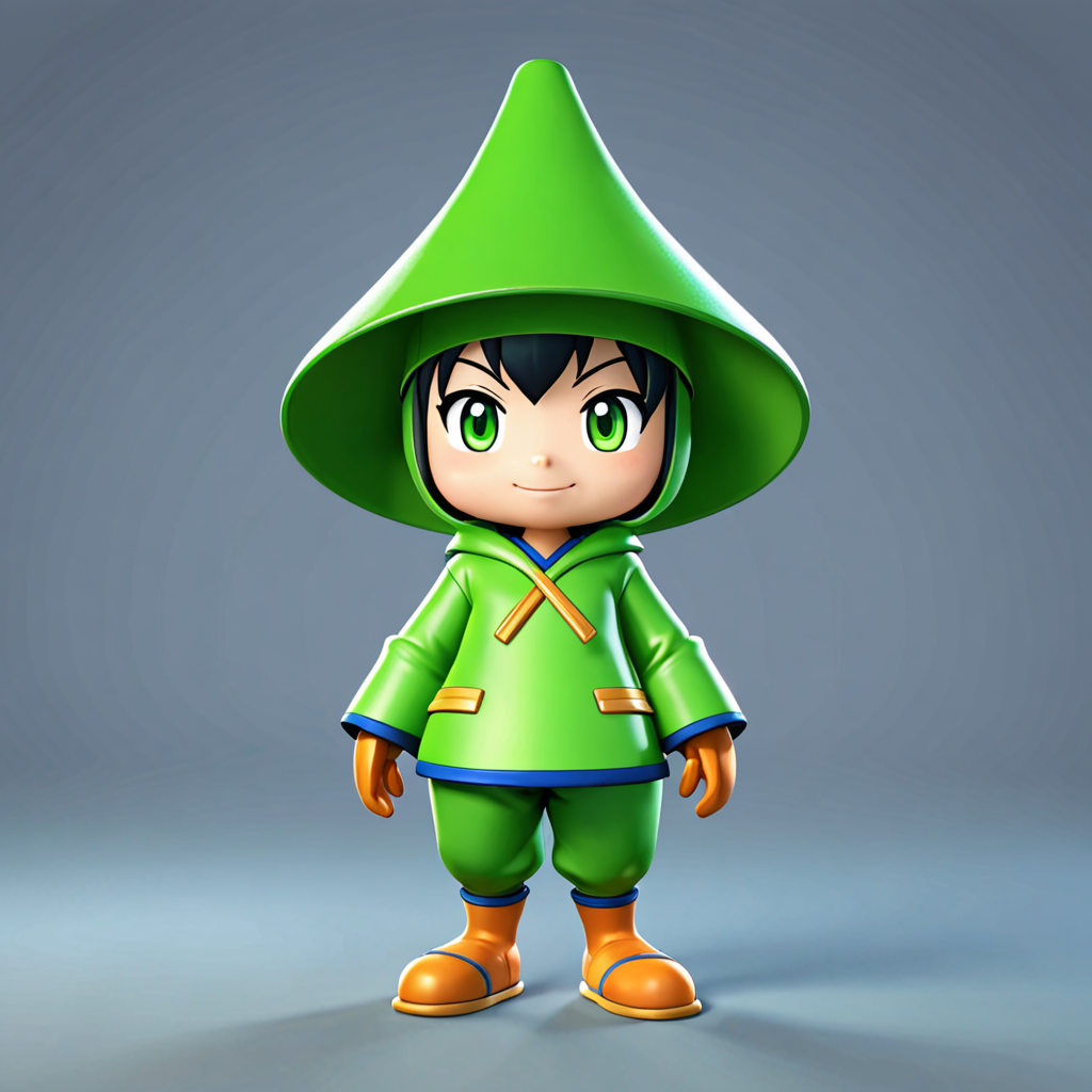 てんおうくん