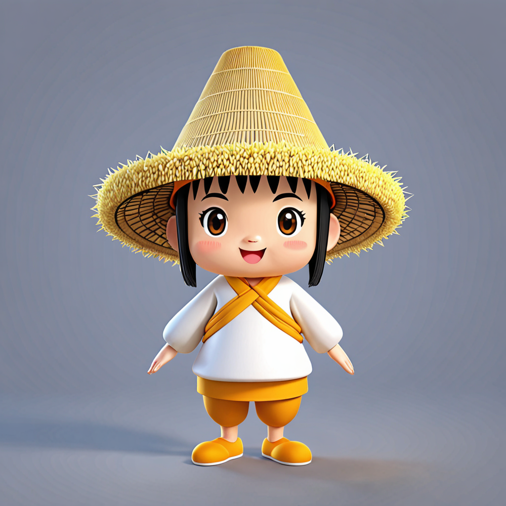 オガタコちゃん