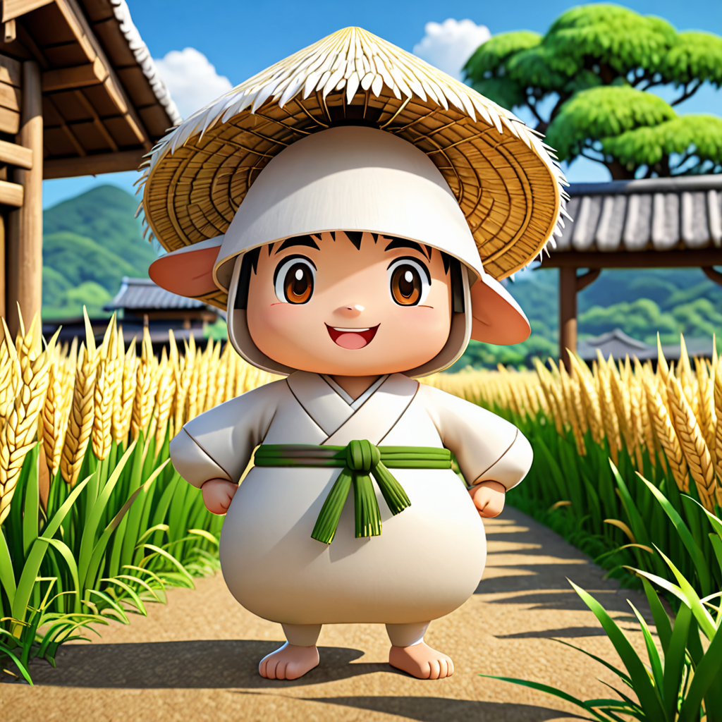 秋田のさくらんぼん