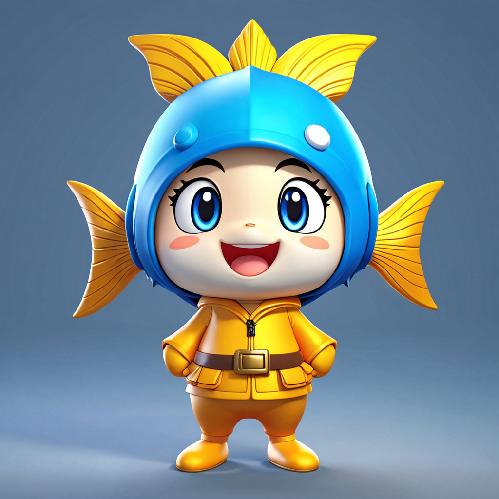 フナカワたん