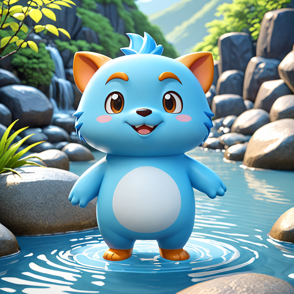 ニゴニゴ川くん