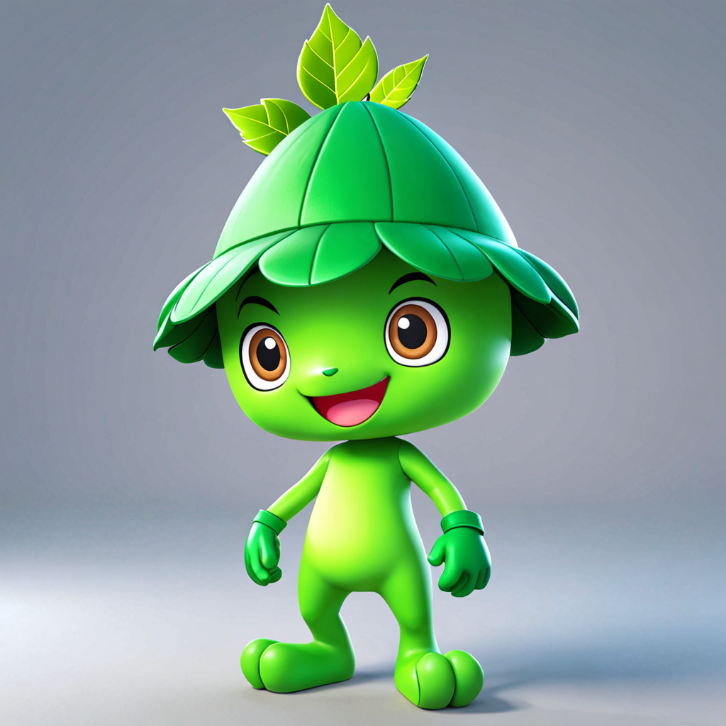 カワモンちゃん
