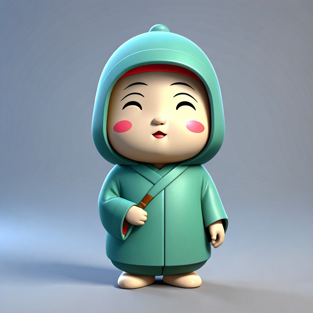 ゴショノジゾウくん