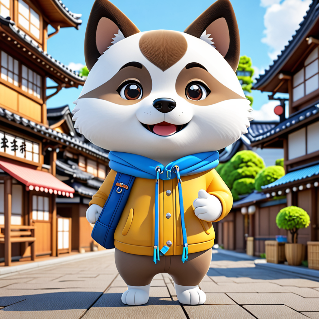 こあじくん