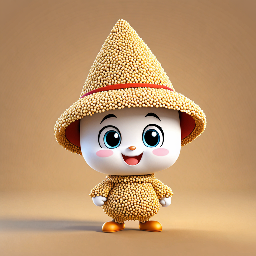 秋田県 秋田市 大平台のゆるキャラ 3