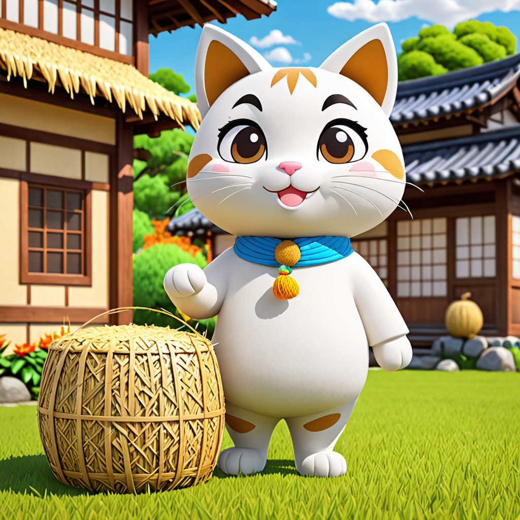 あきたんにゃん