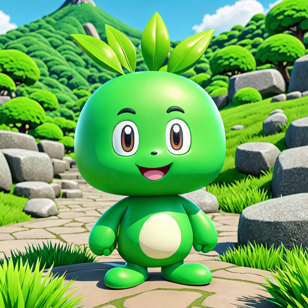 ミドリ丘みよこ