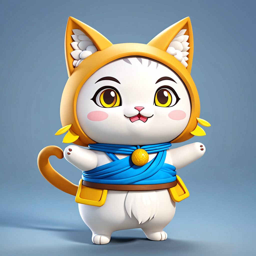 秋田県 秋田市 飯島道東のゆるキャラ 3