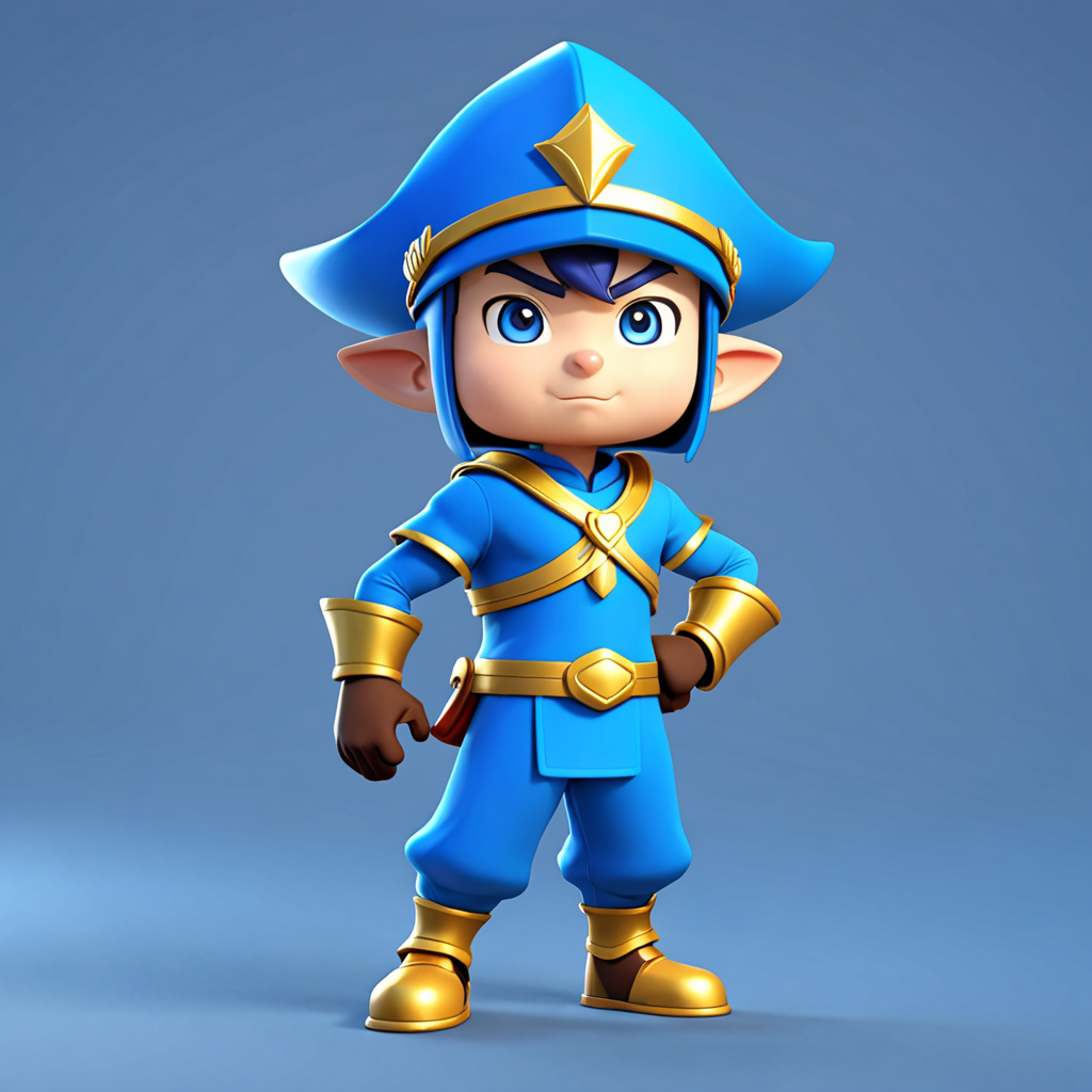 将軍青山くん