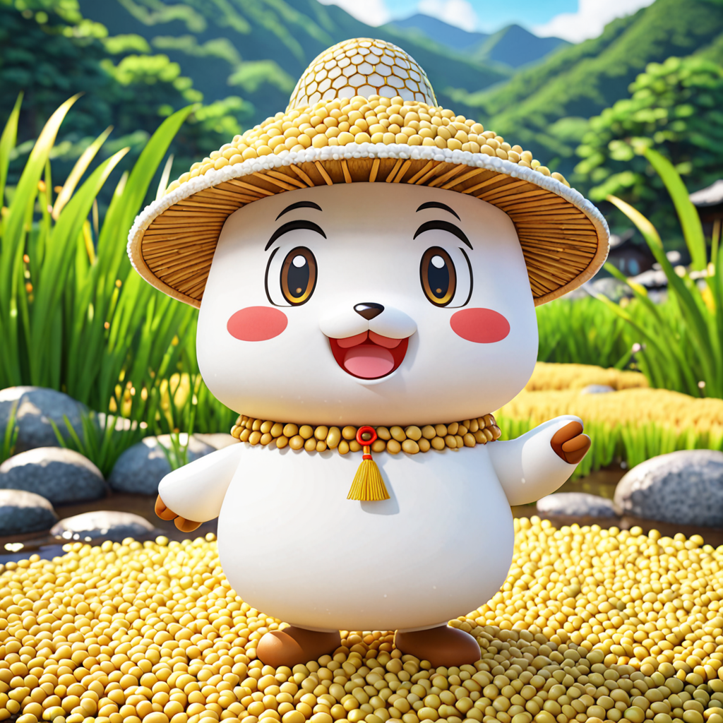 秋田県 湯沢市 幸町のゆるキャラ 3
