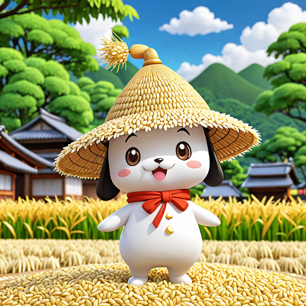 よこまちん