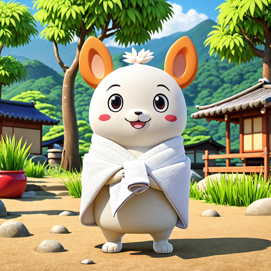 ひらなべくん