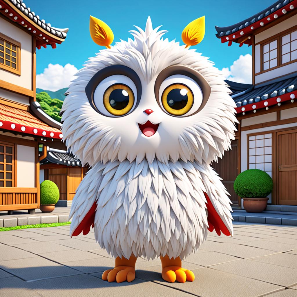 フカイモモンガ