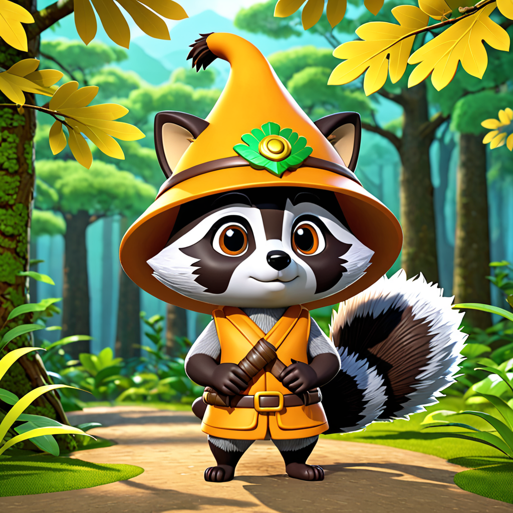 秋田県 横手市 大雄柏木のゆるキャラ 3
