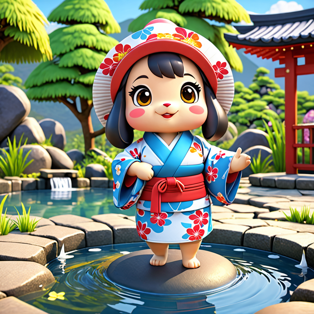 大雄文蔵くん
