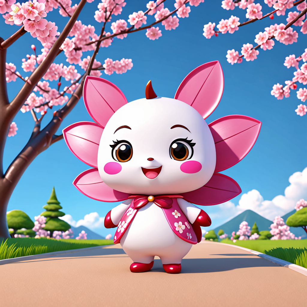 サクラモリくん