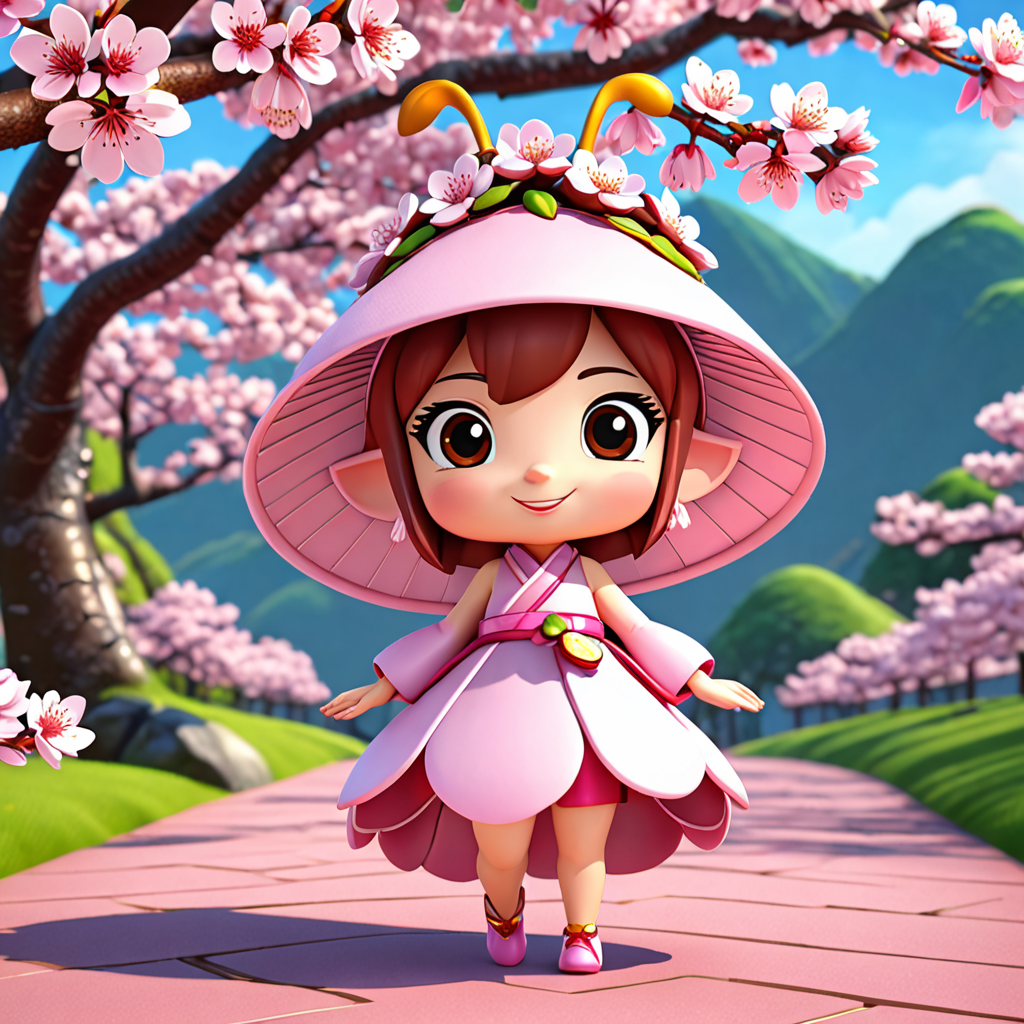 Yokote Yana-chan