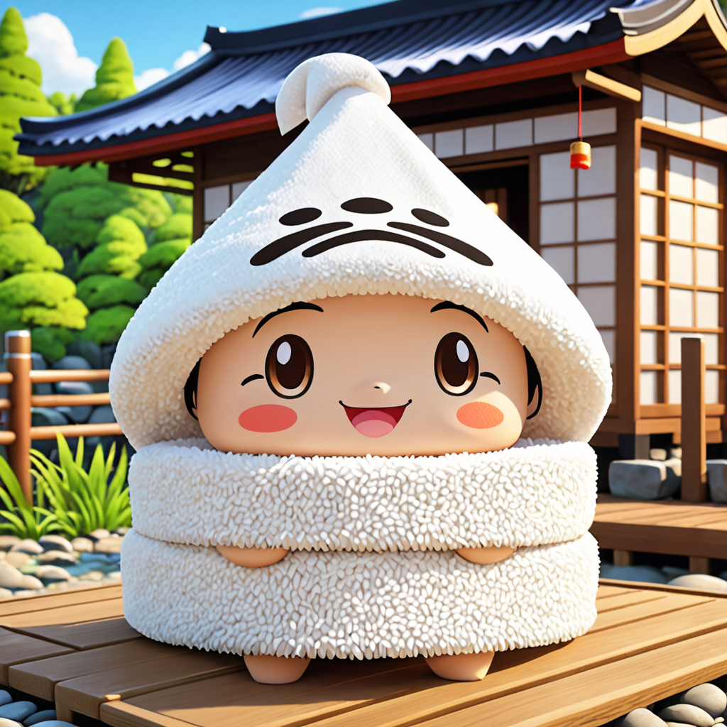 オモリーヌびやんヴにゅ