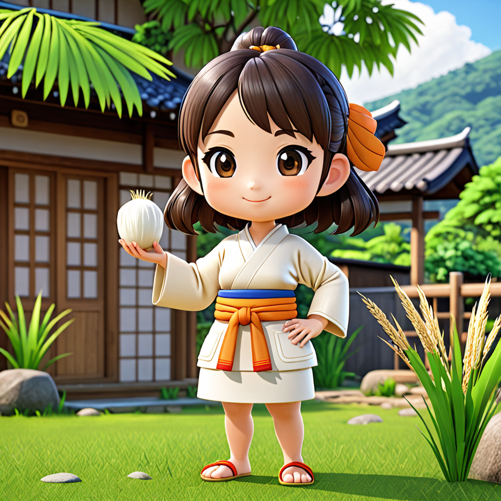 美原町まる子