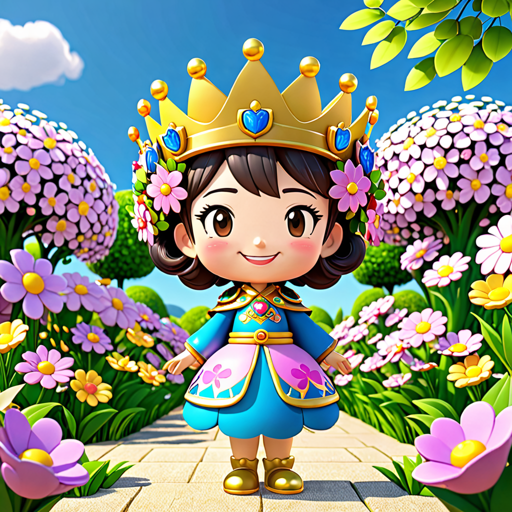 ハナダチュウマチくん