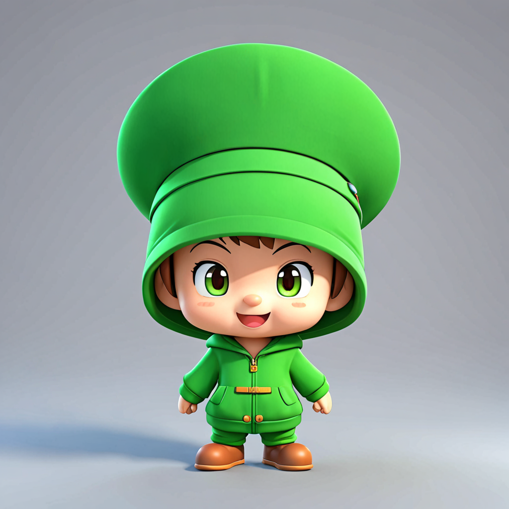 あきたん東川くん