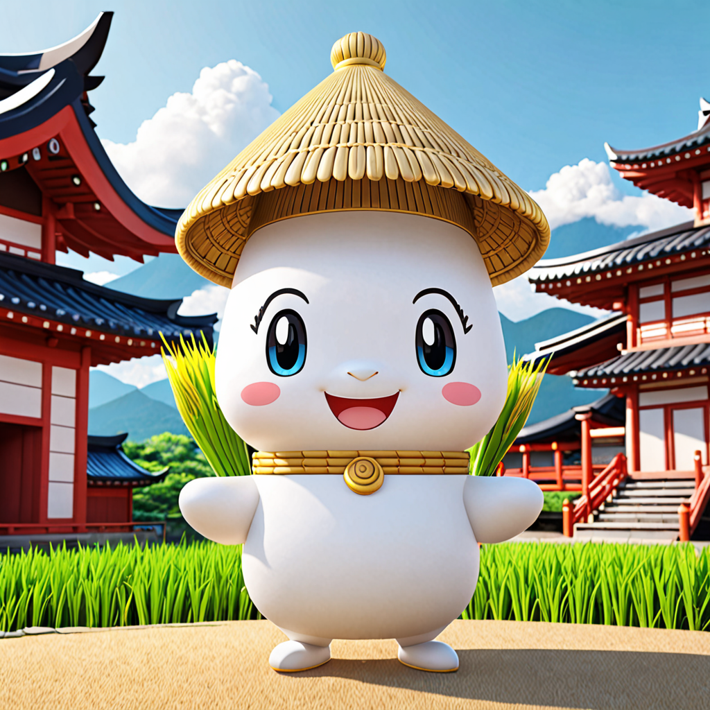 大仙ダイちゃん