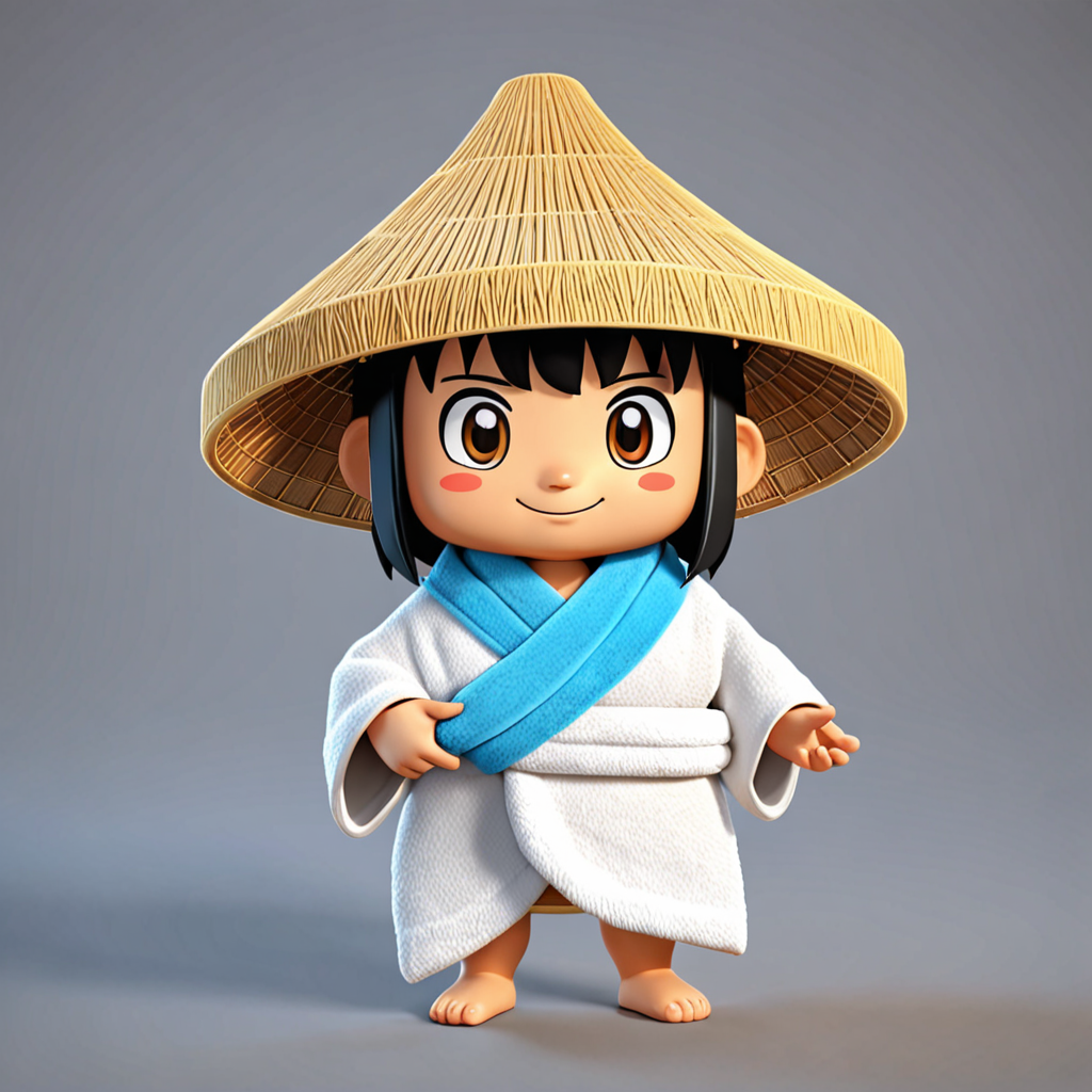 ハラタくん