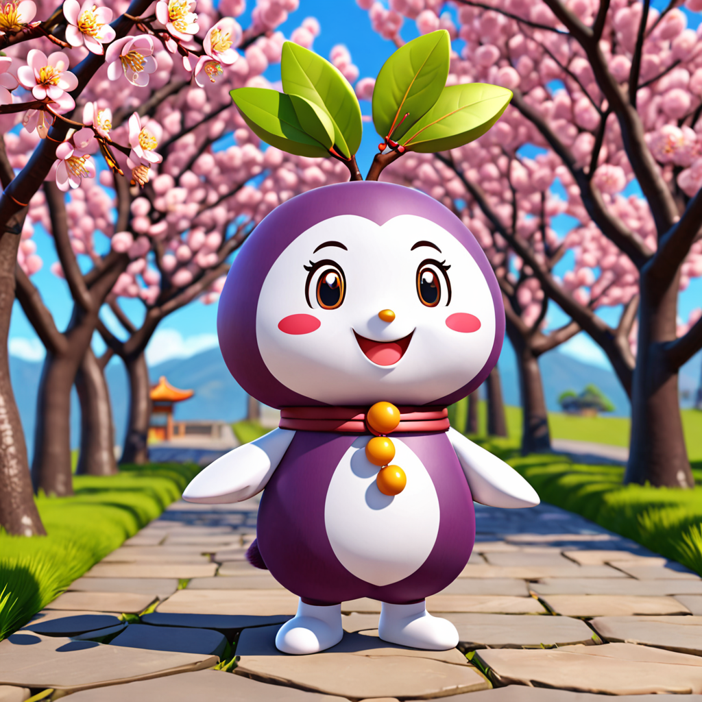 ウメタくん