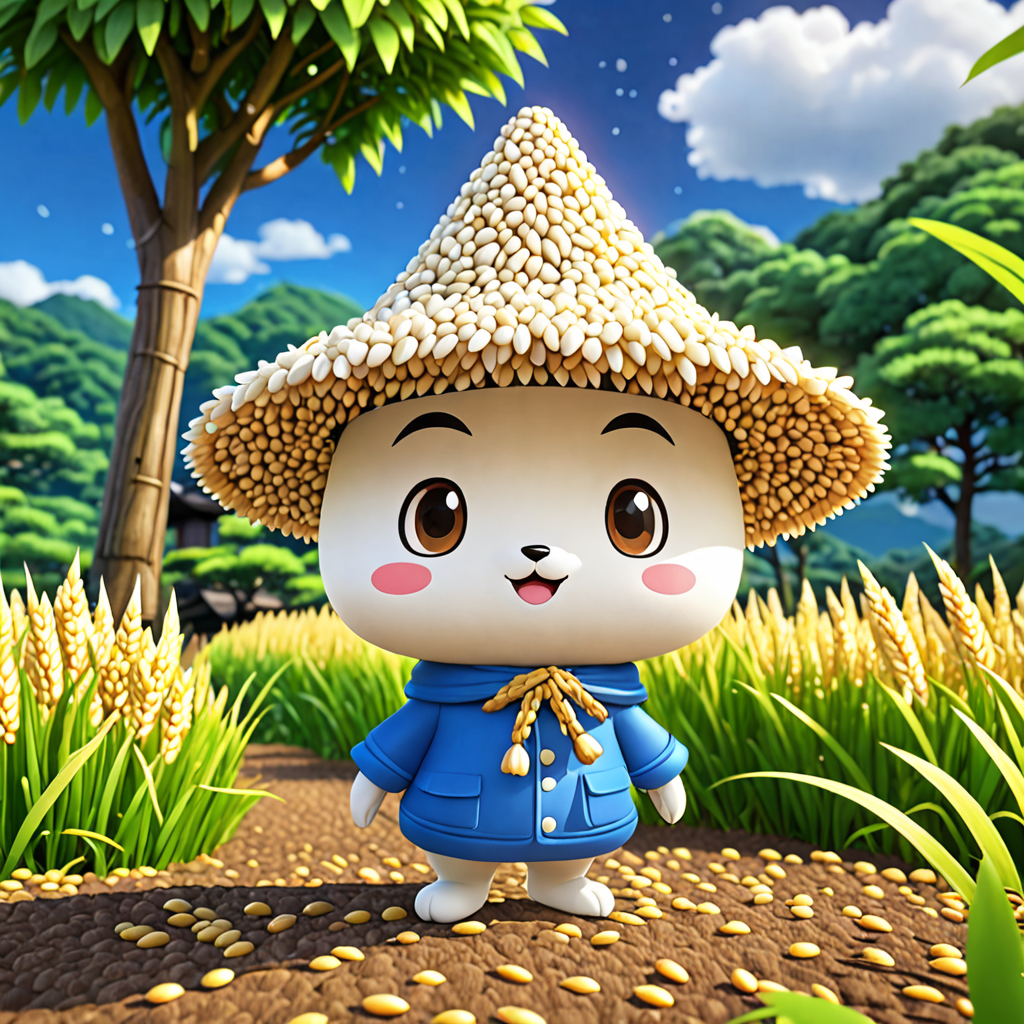 キタノマタくん