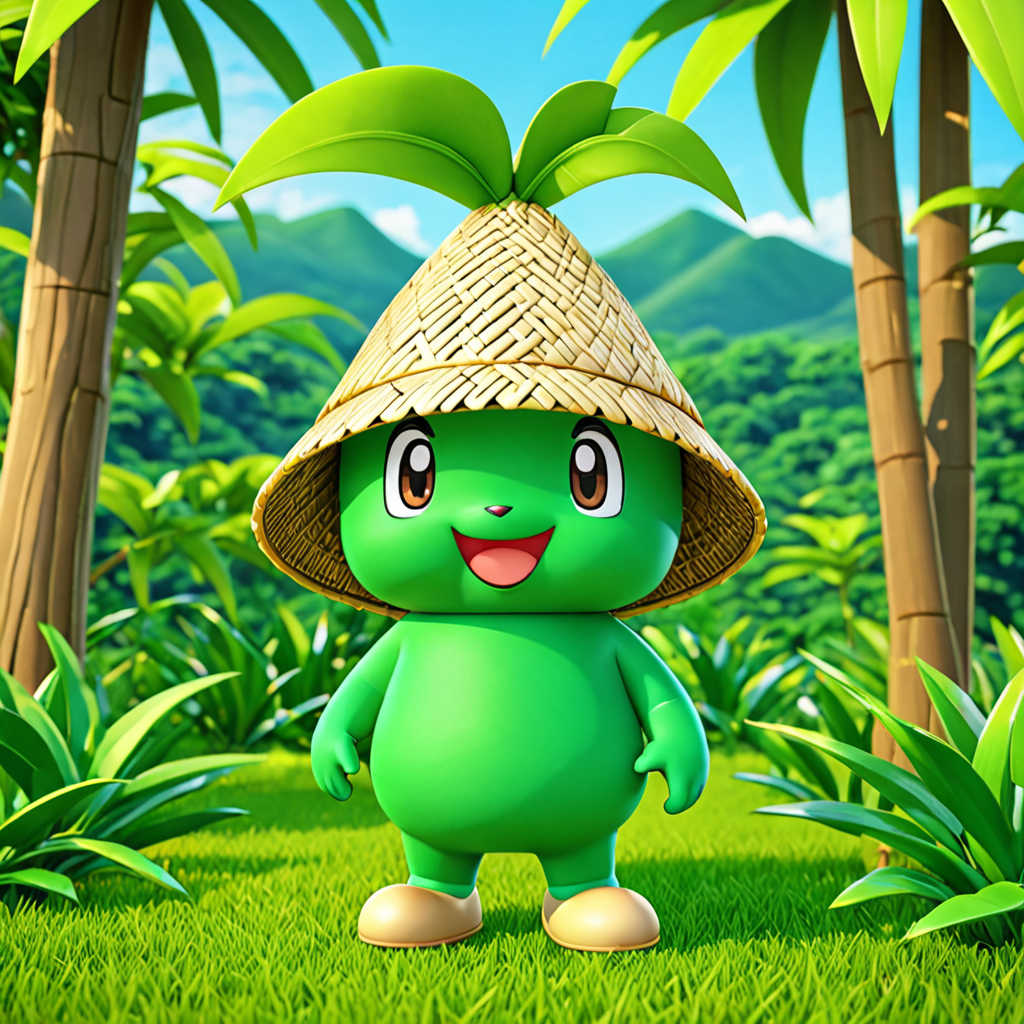 ササコちゃん