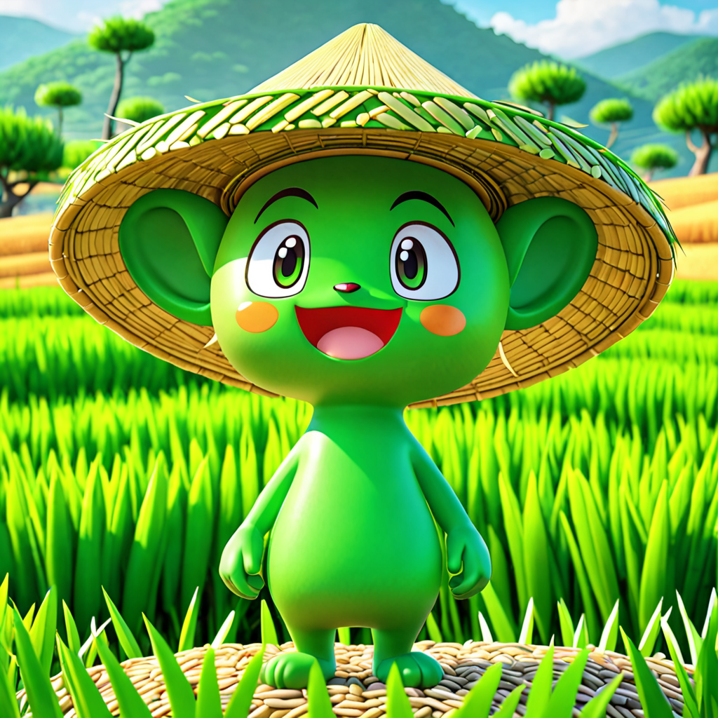 チカリくん