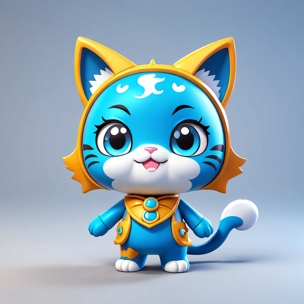 ノシロネコチャン