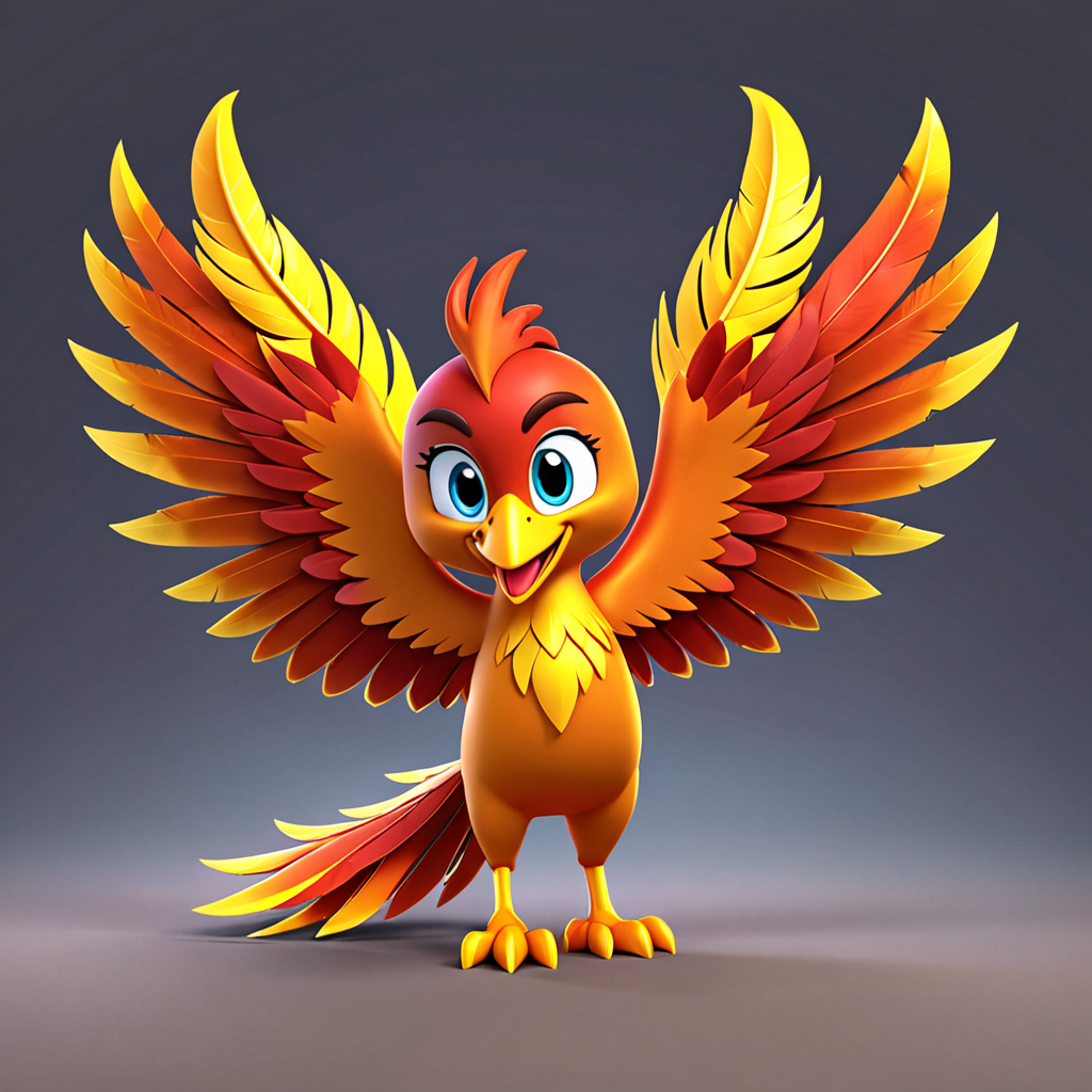 ホウオウノシロくん