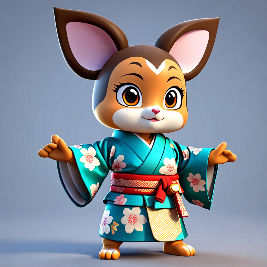 ハチワンくん