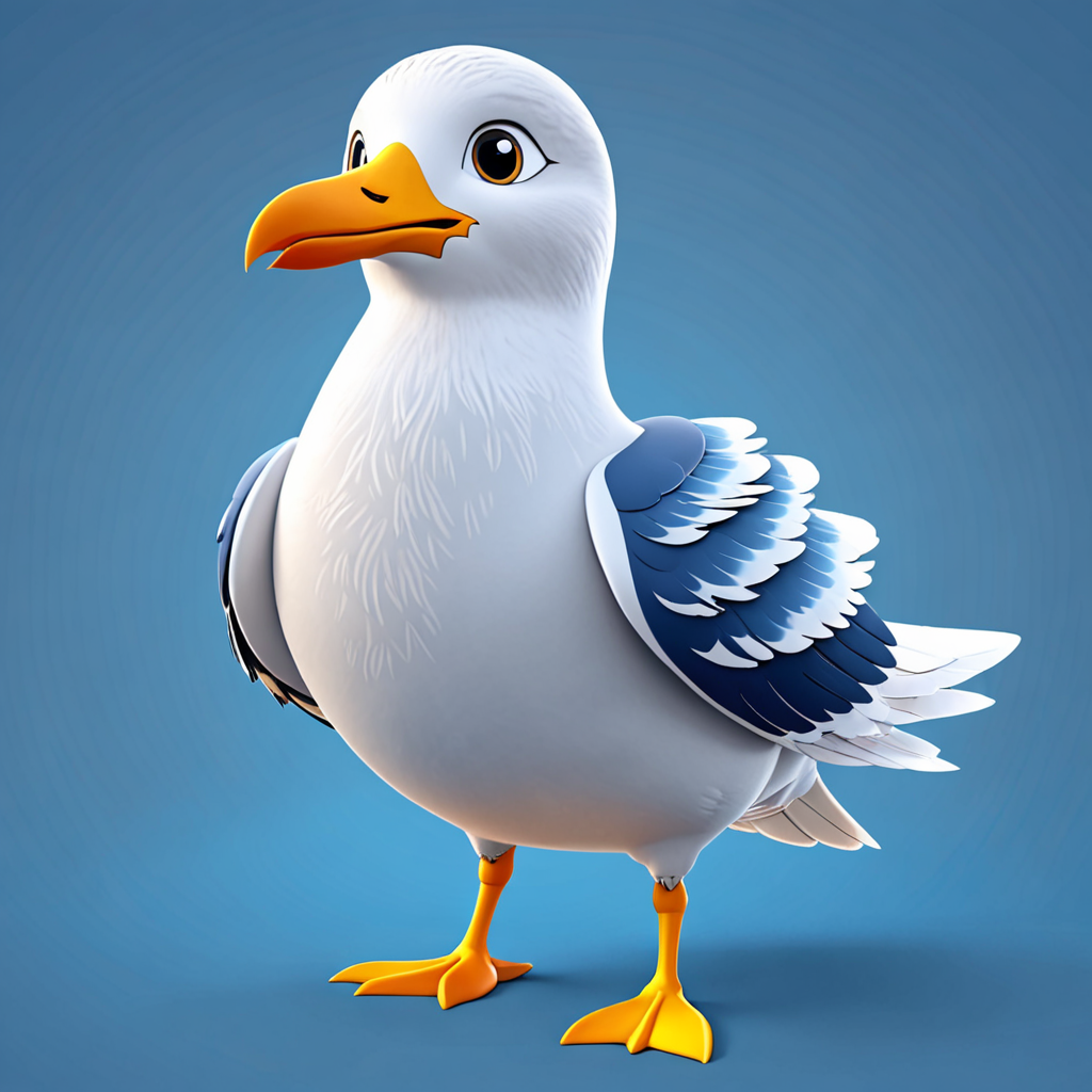 トリノウミくん