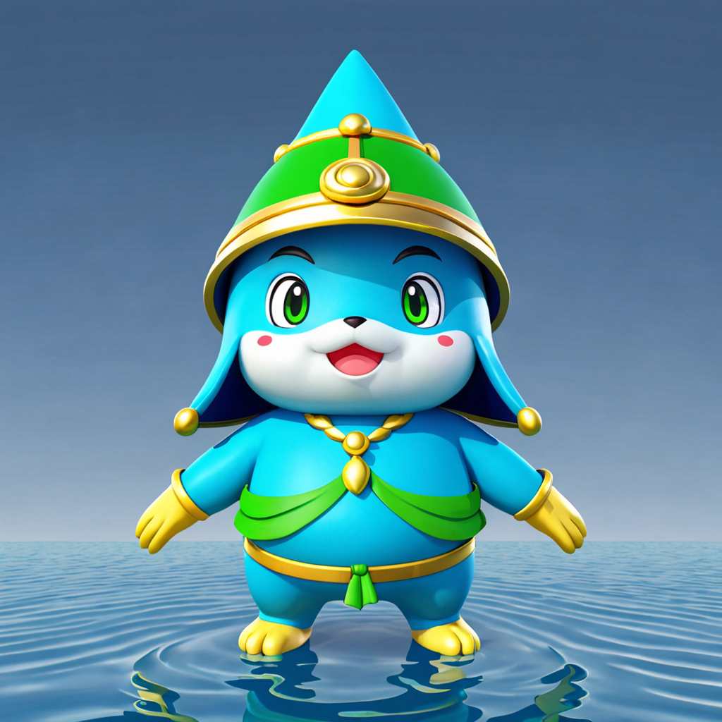 こすながわん