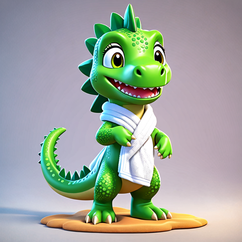 フドウザウルス