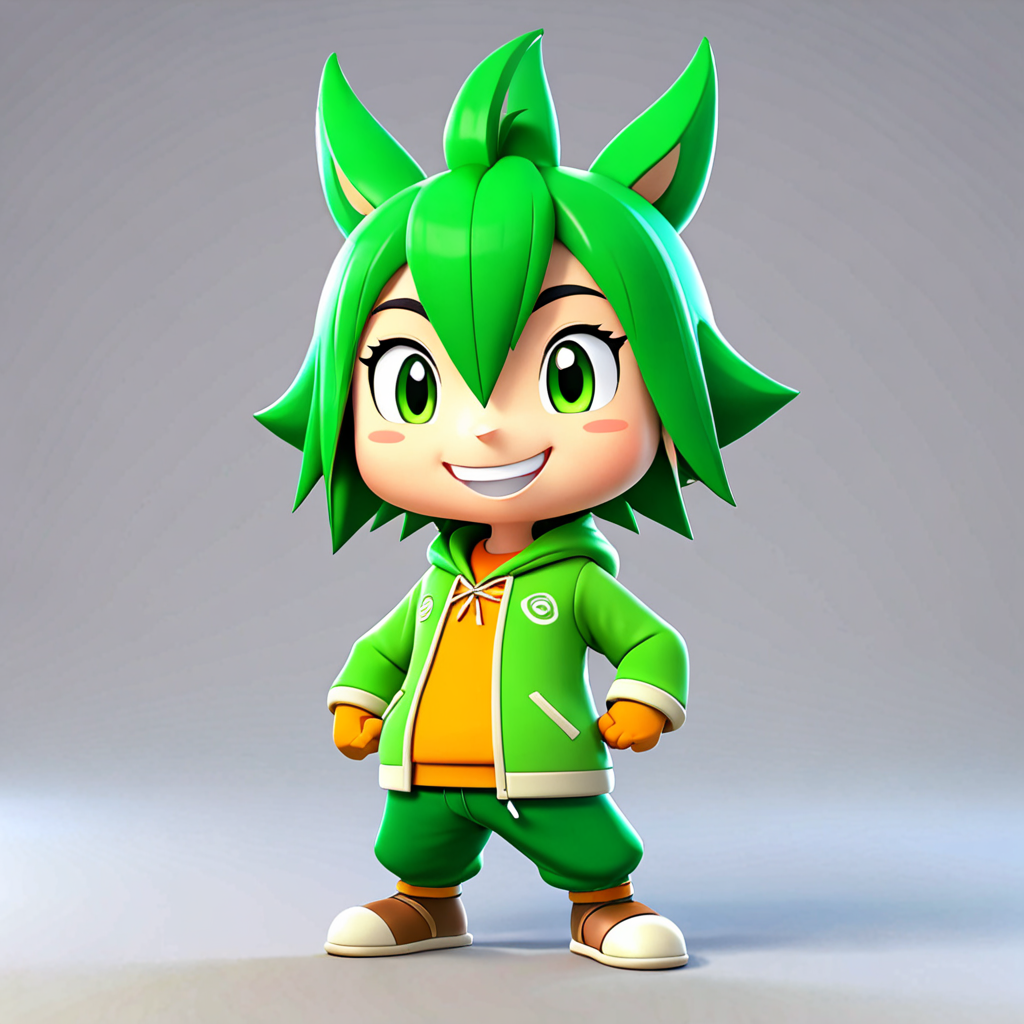 ニカホのりょうちゃん