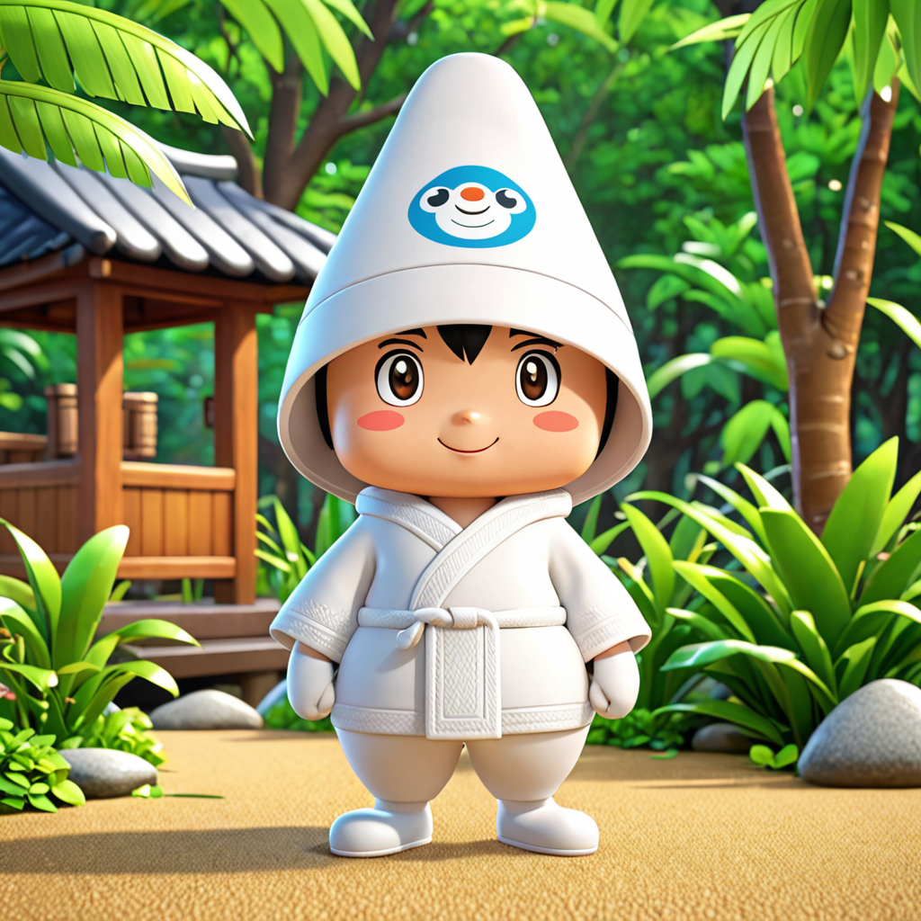 イガワッタくん