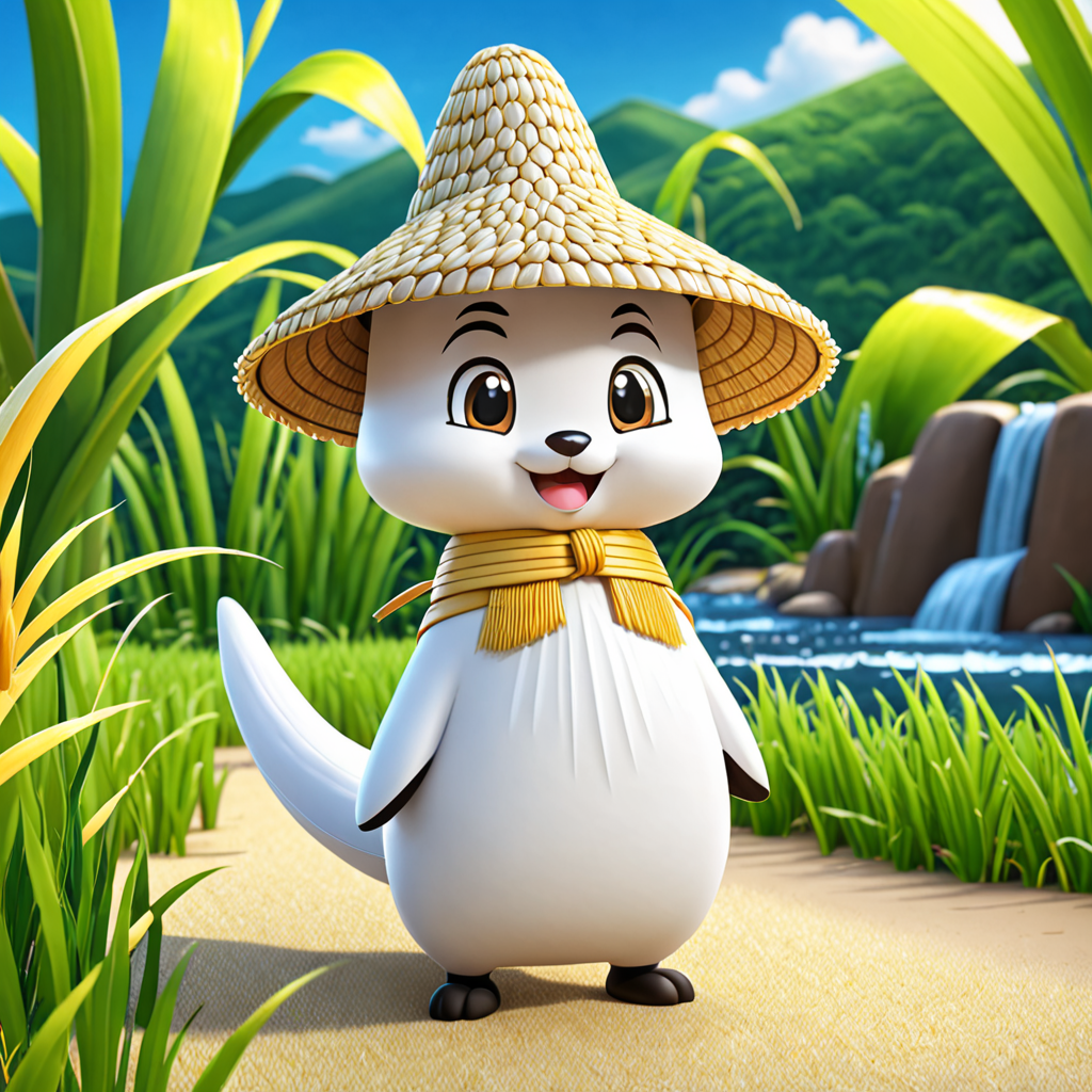 オシキリくん